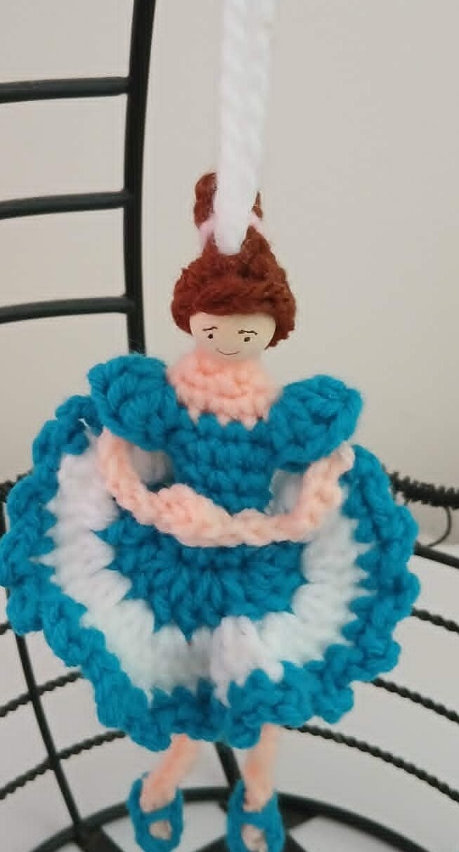 My Dancing Ballerina :)