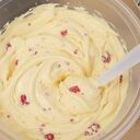 Lemon Raspberry Cheesecake Fluff1 pack zero sugar lemon pudding1 container zero sugar cool whip8 oz whipped cream cheese2 cups plain Greek yogurt½ cup fresh raspberries (fold in at the end)Mix together.