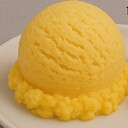 Mango Ice CreamIngredients• 1½ cups heavy cream• 1 cup whole milk• ⅔ cup granulated sugar• 1 cup mango puree (from ripe mangoes)Instructions1. Peel and dice ripe mangoes, then blend into a smooth puree.2. In a bowl, combine milk, cream, and sugar, whisking until the sugar dissolves.3. Stir in the mango puree and mix thoroughly.4. Chill the mixture for 2–3 hours in the refrigerator.5. Pour into an ice cream maker and churn until thick.6. Freeze for 4–5 hours or until scoopable.